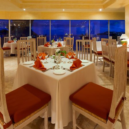 Hs Hotsson Hotel Akapulko Dış mekan fotoğraf The restaurant
