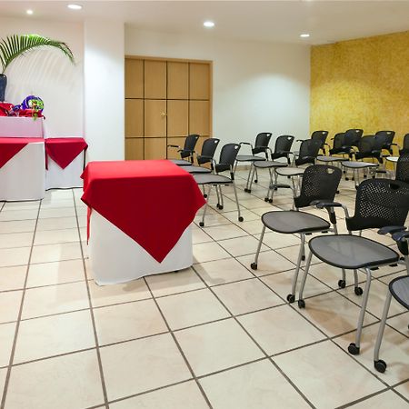Hs Hotsson Hotel Akapulko Dış mekan fotoğraf Meeting room