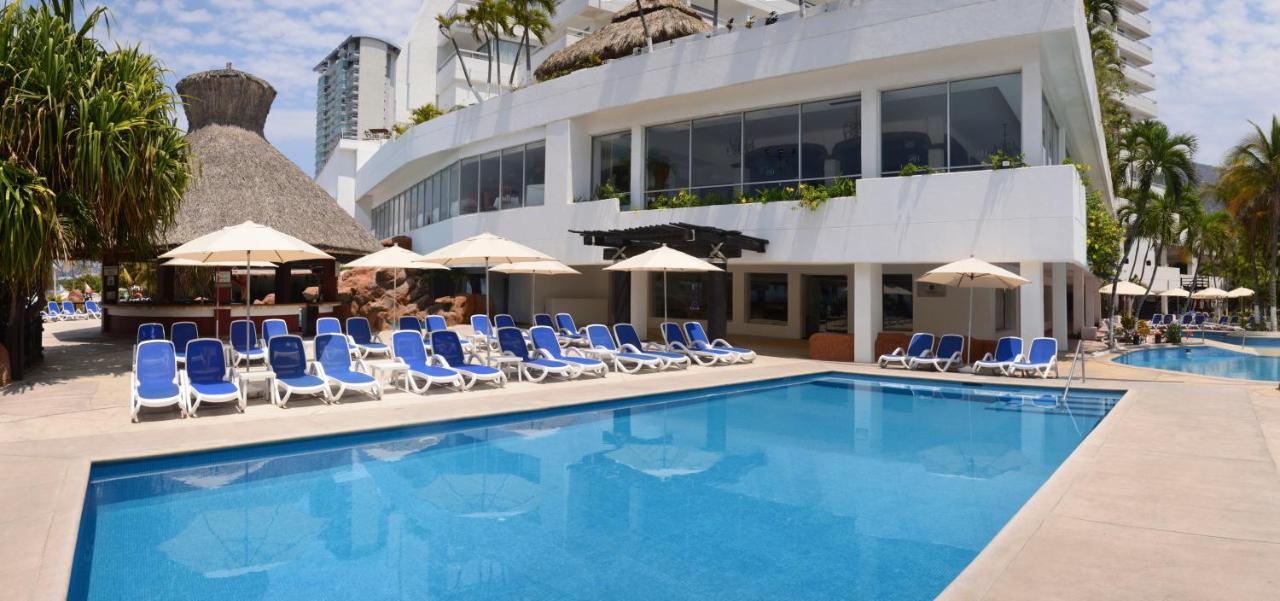 Hs Hotsson Hotel Akapulko Dış mekan fotoğraf
