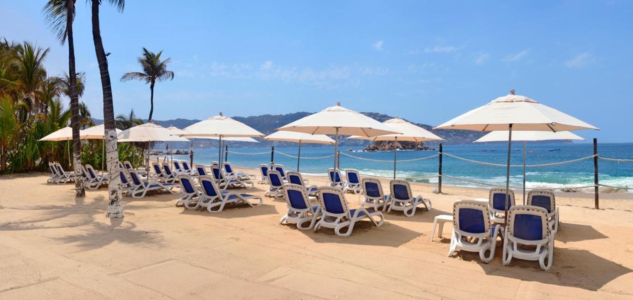Hs Hotsson Hotel Akapulko Dış mekan fotoğraf Beach at the Iberostar Grand Hotel Bávaro
