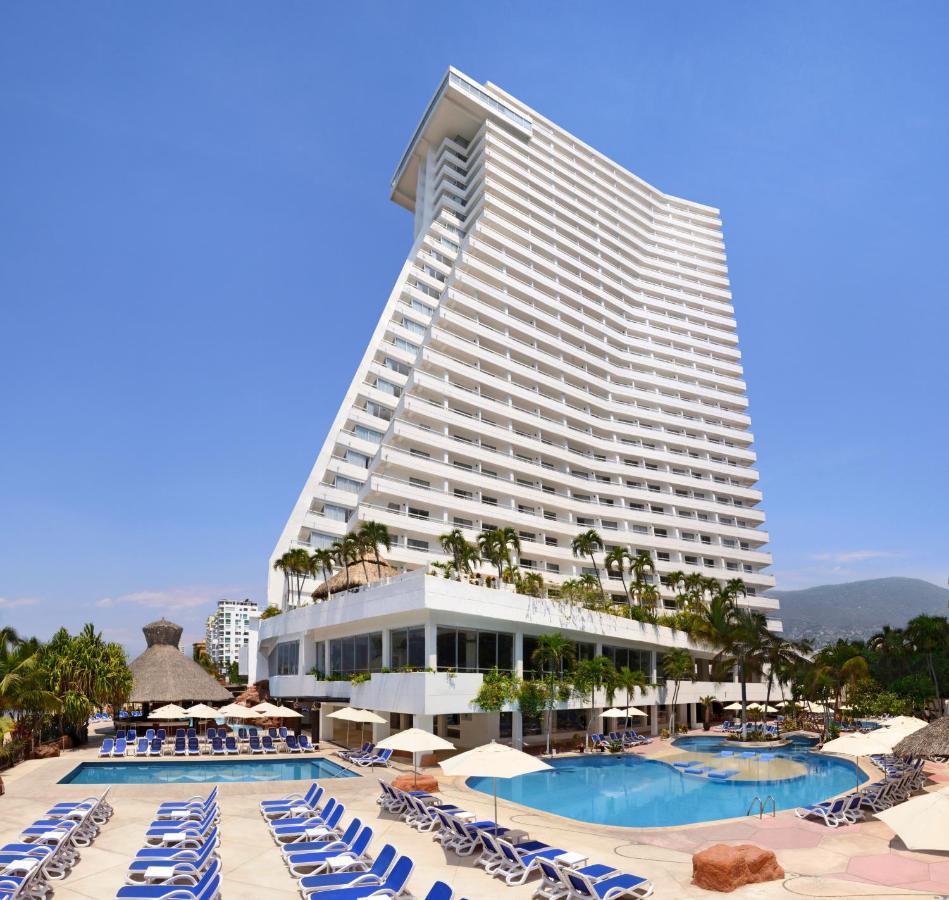 Hs Hotsson Hotel Akapulko Dış mekan fotoğraf