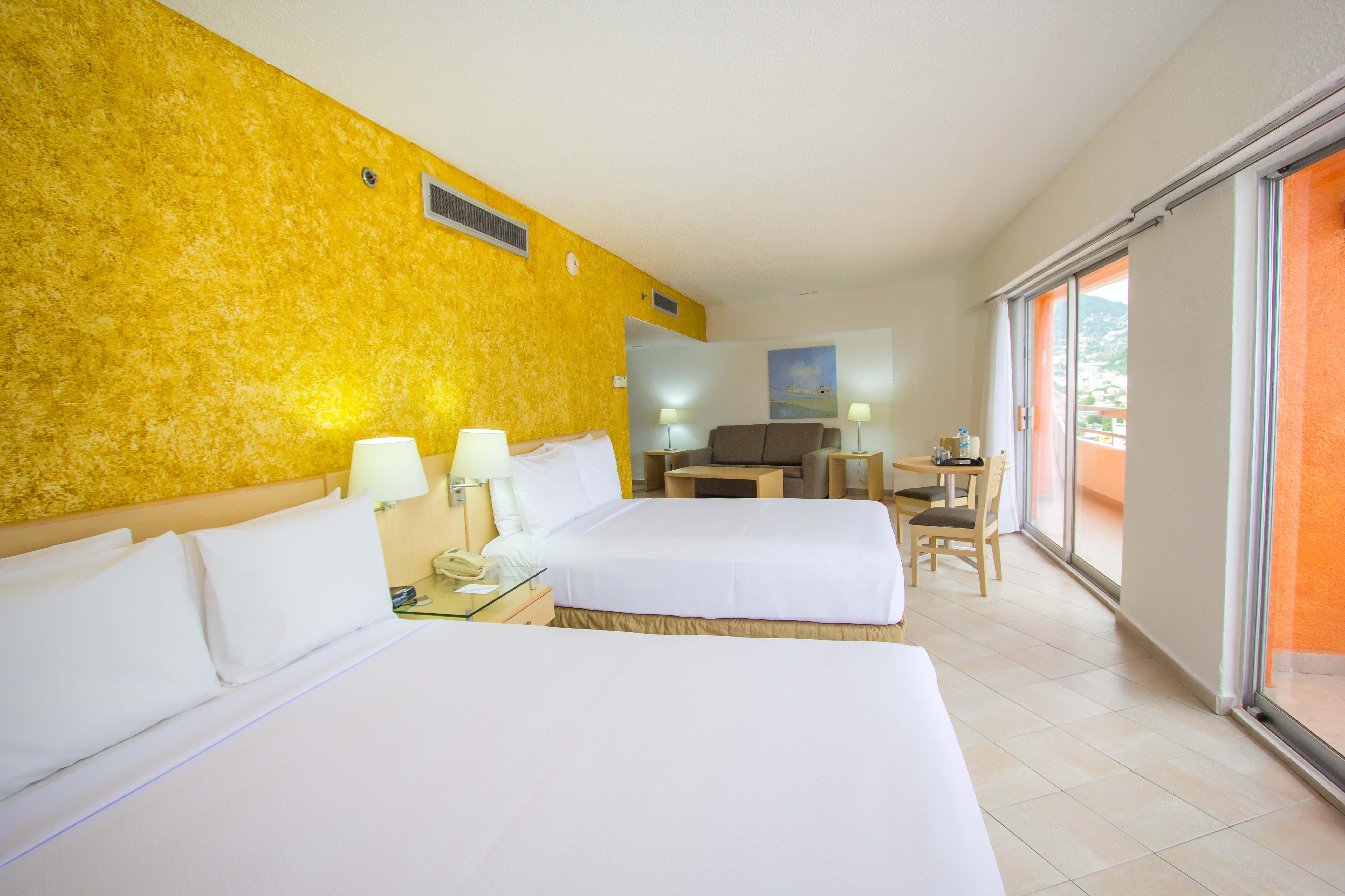 Hs Hotsson Hotel Akapulko Dış mekan fotoğraf