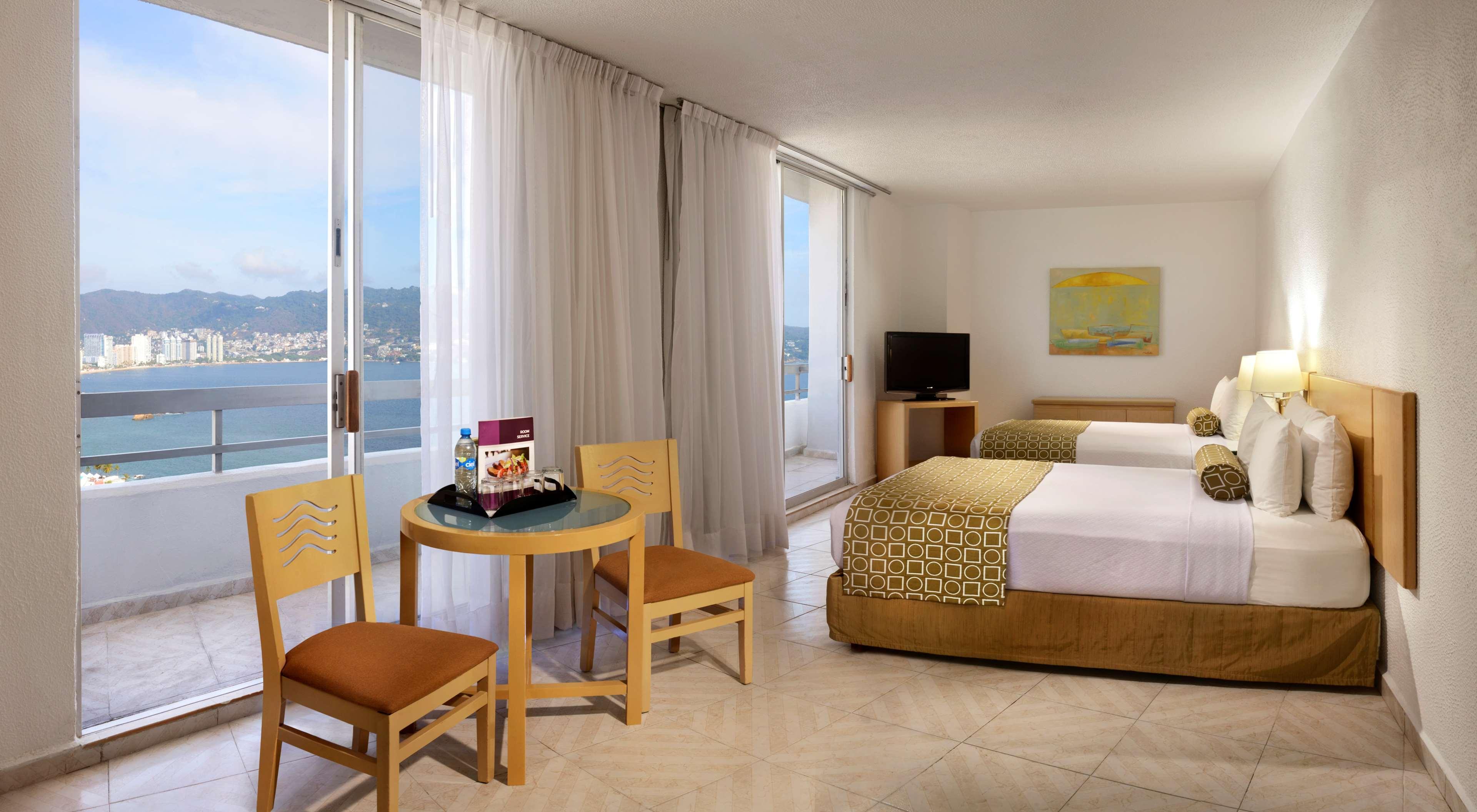 Hs Hotsson Hotel Akapulko Dış mekan fotoğraf