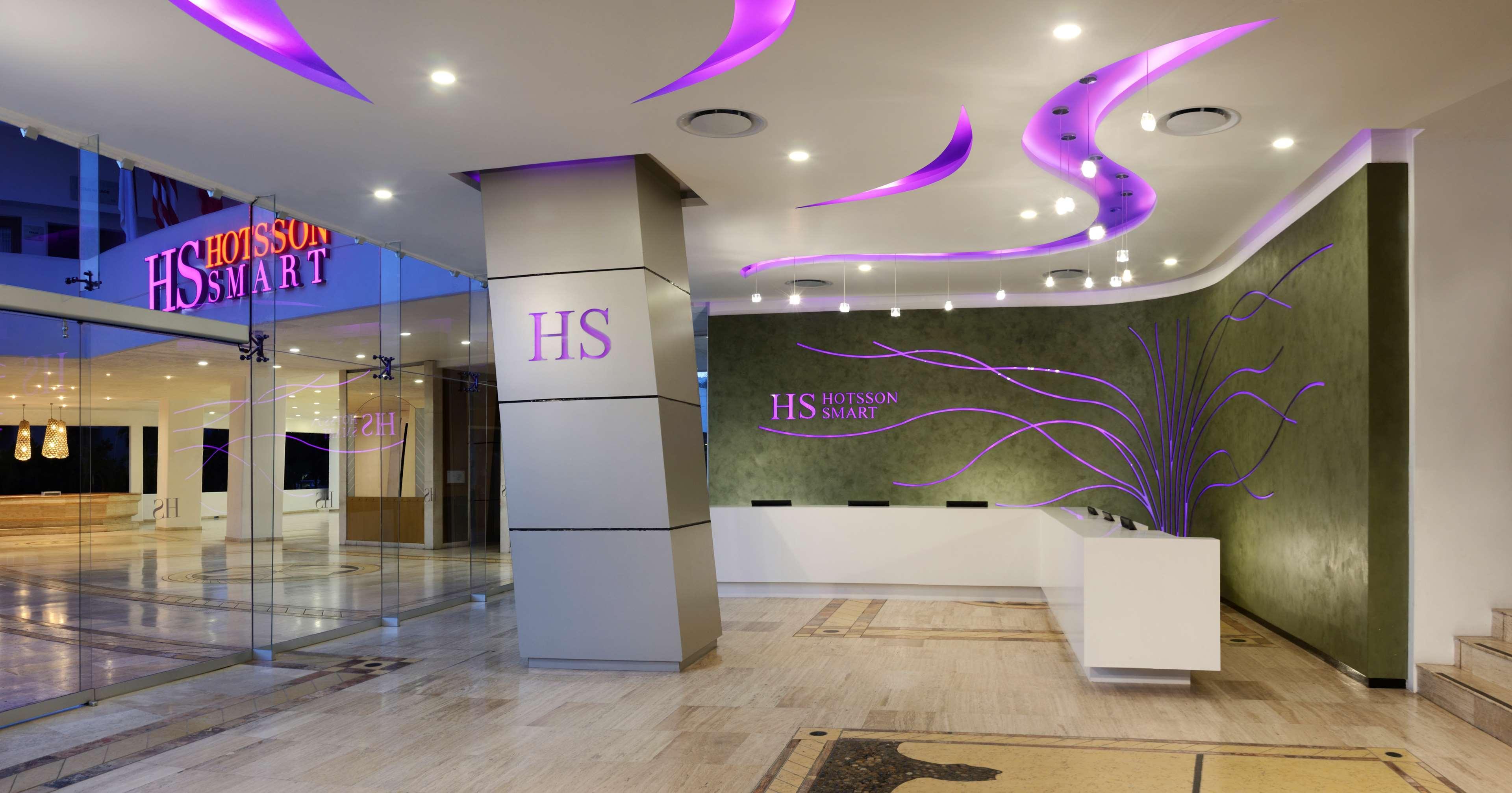 Hs Hotsson Hotel Akapulko Dış mekan fotoğraf HSBC Lounge at Beijing Capital International Airport