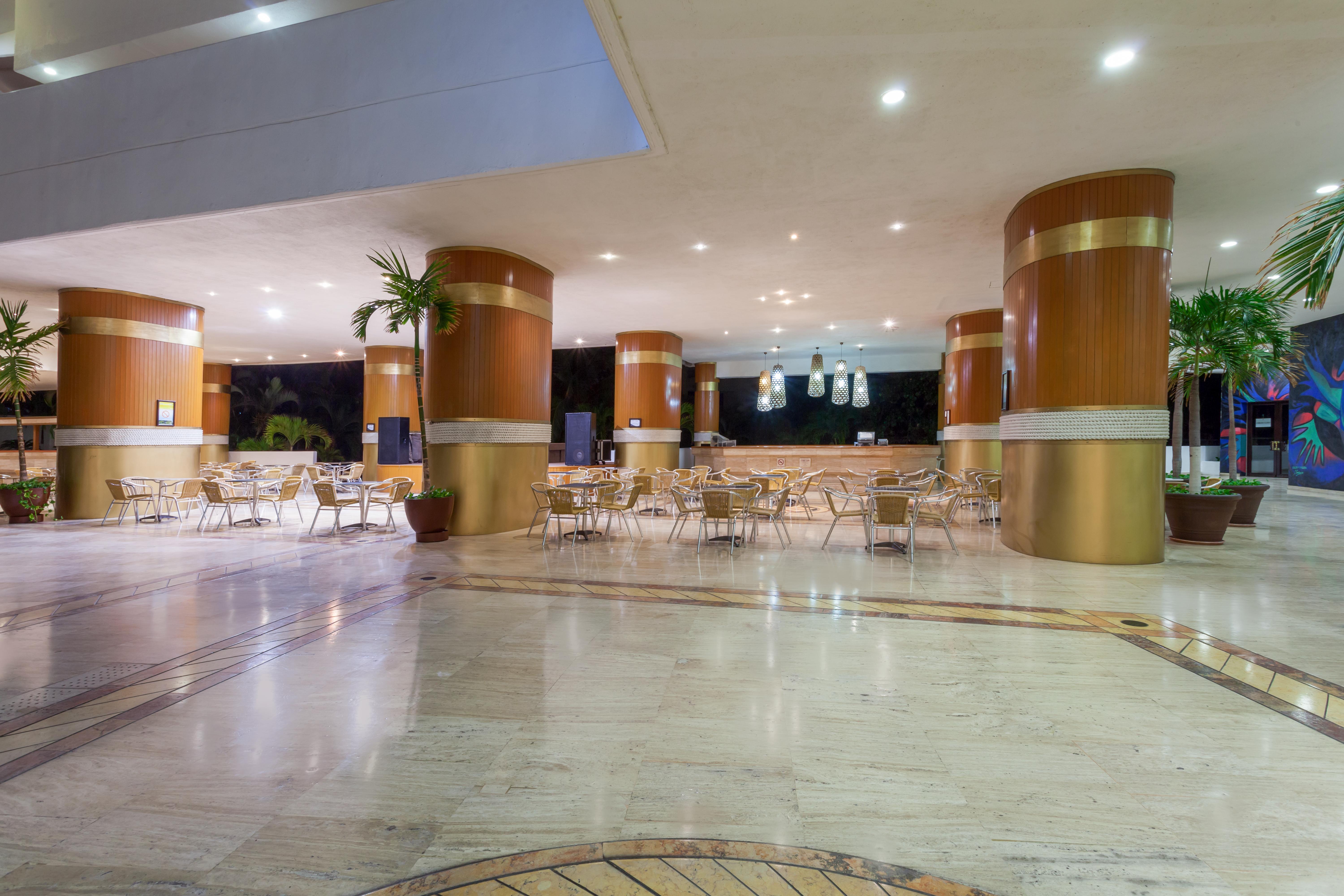 Hs Hotsson Hotel Akapulko Dış mekan fotoğraf Lobby