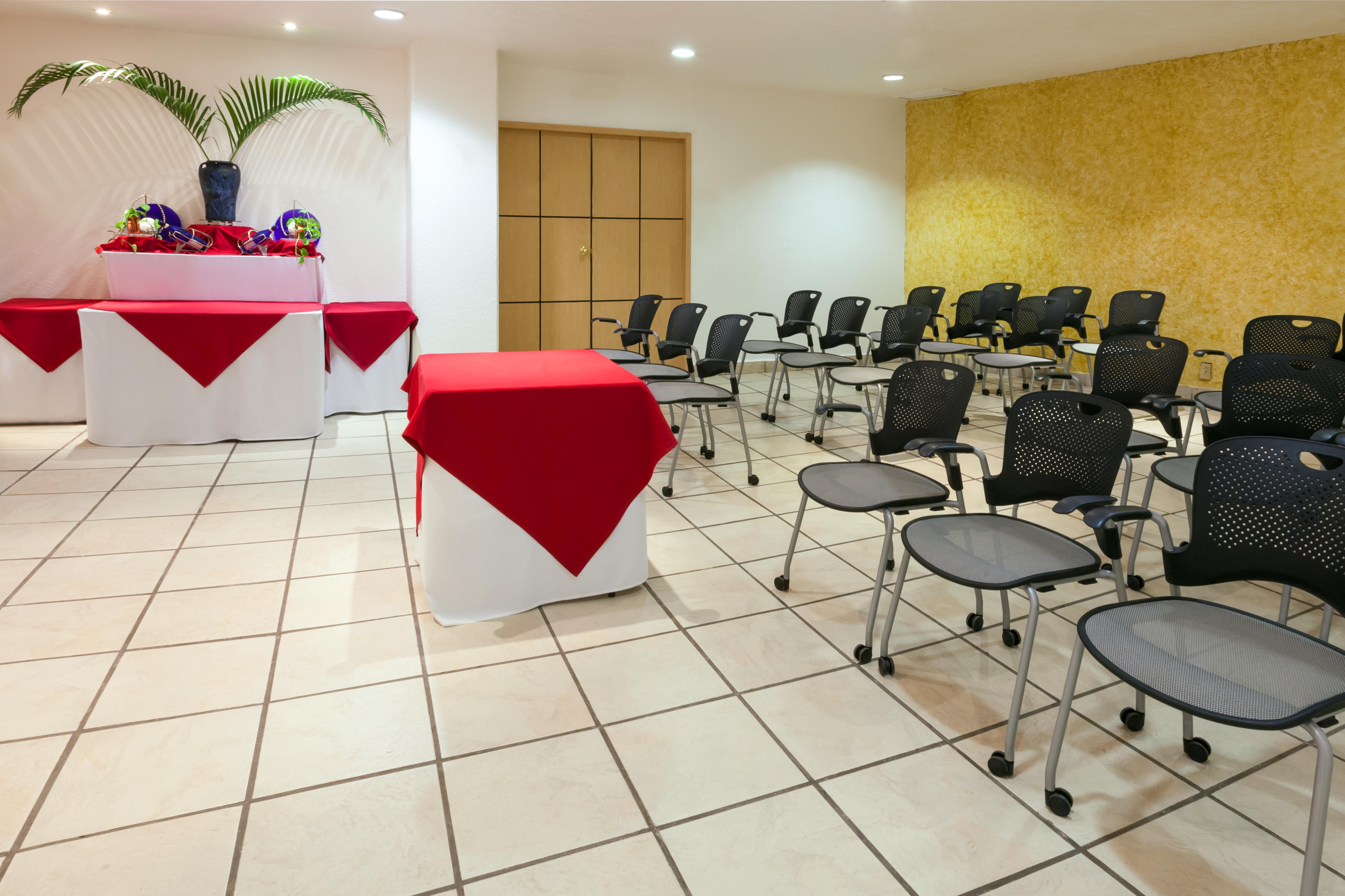 Hs Hotsson Hotel Akapulko Dış mekan fotoğraf Meeting room