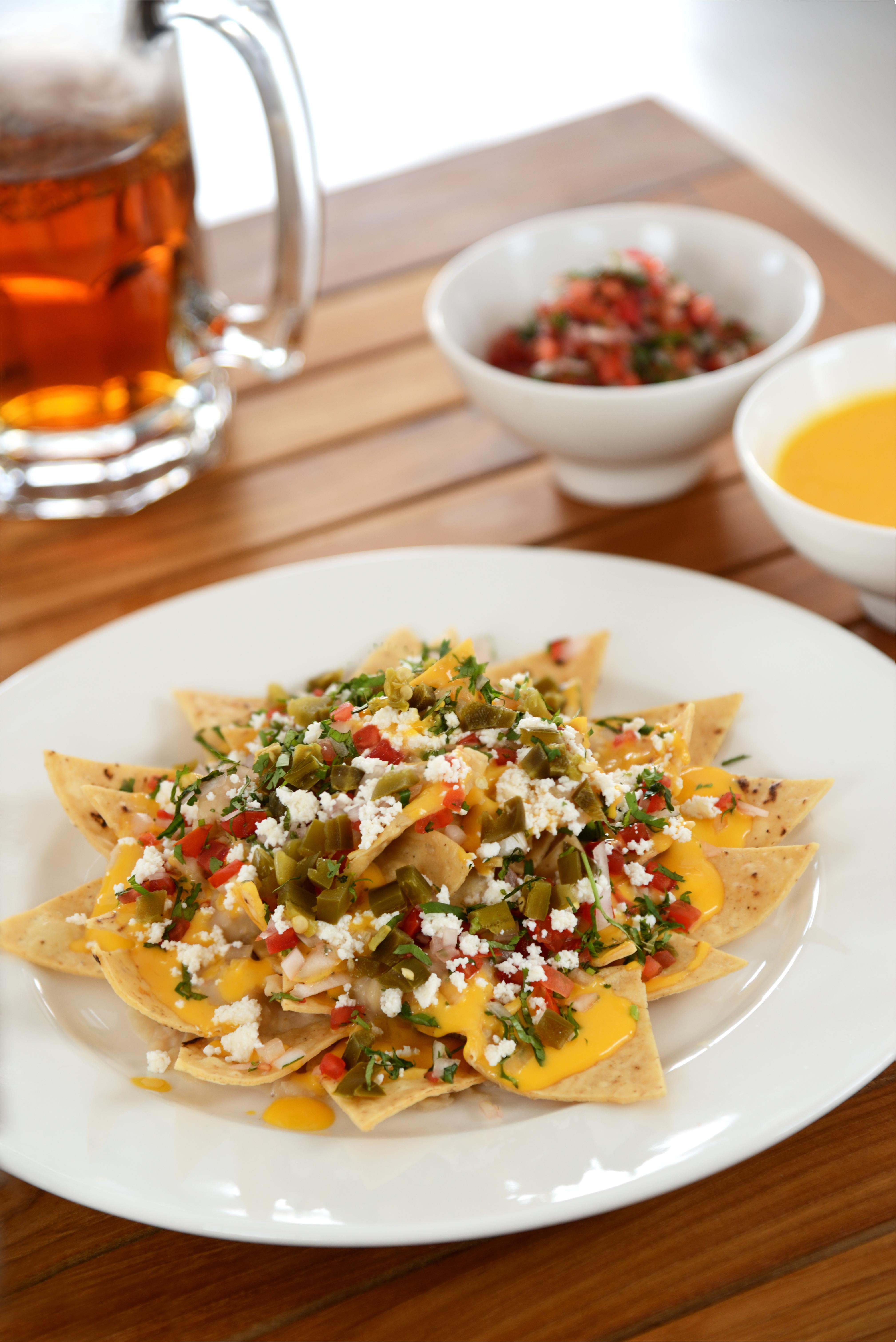 Hs Hotsson Hotel Akapulko Dış mekan fotoğraf Nachos