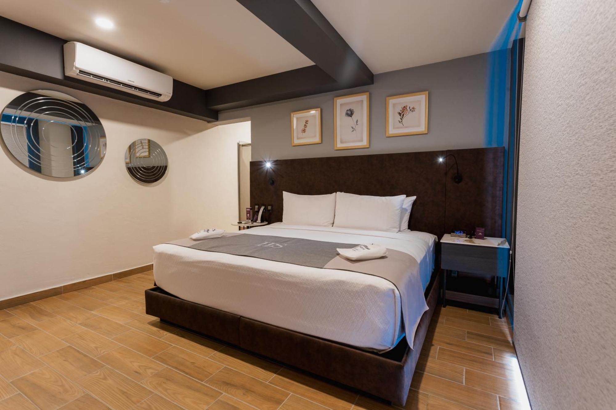 Hs Hotsson Hotel Akapulko Dış mekan fotoğraf