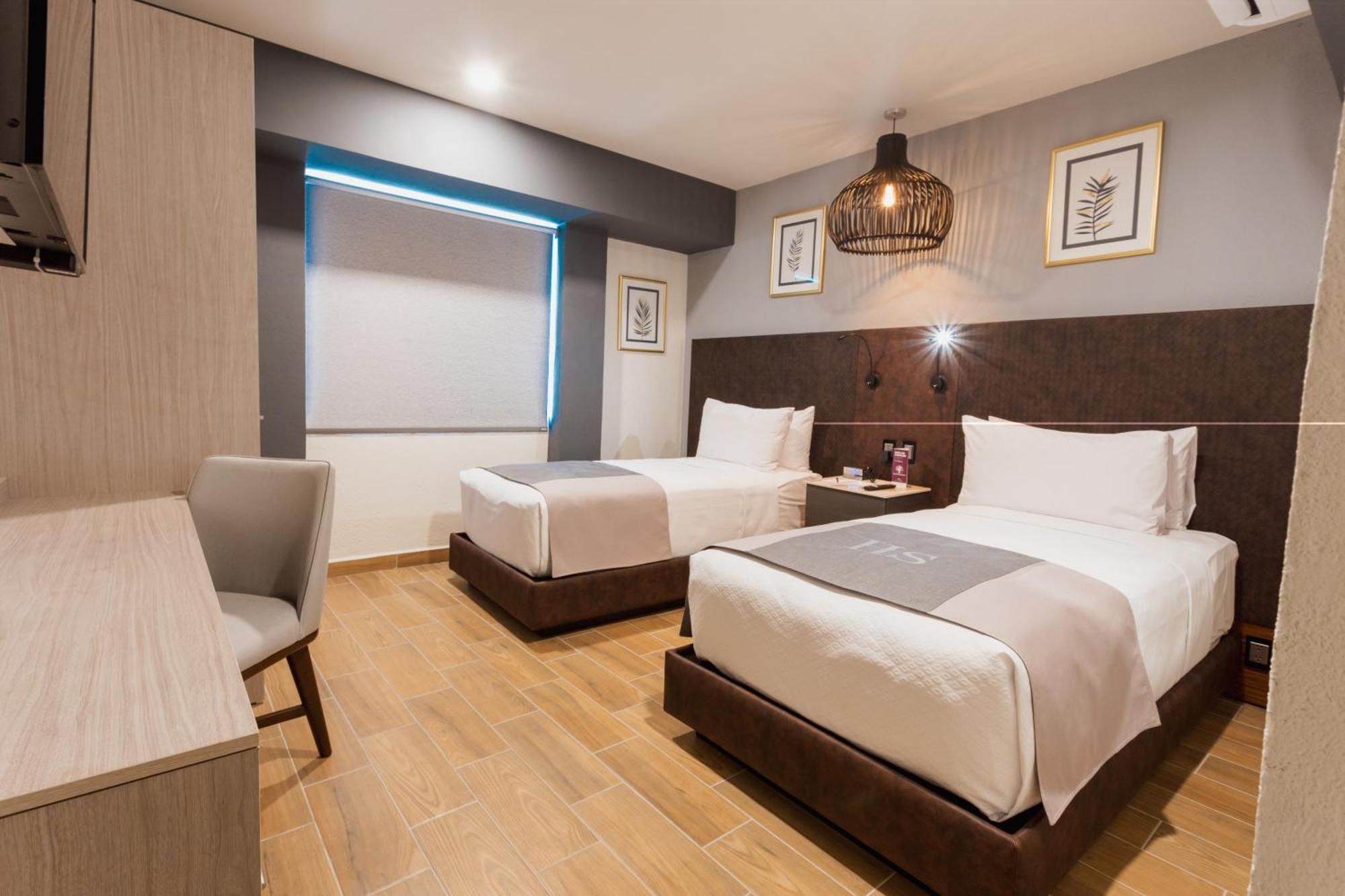 Hs Hotsson Hotel Akapulko Dış mekan fotoğraf