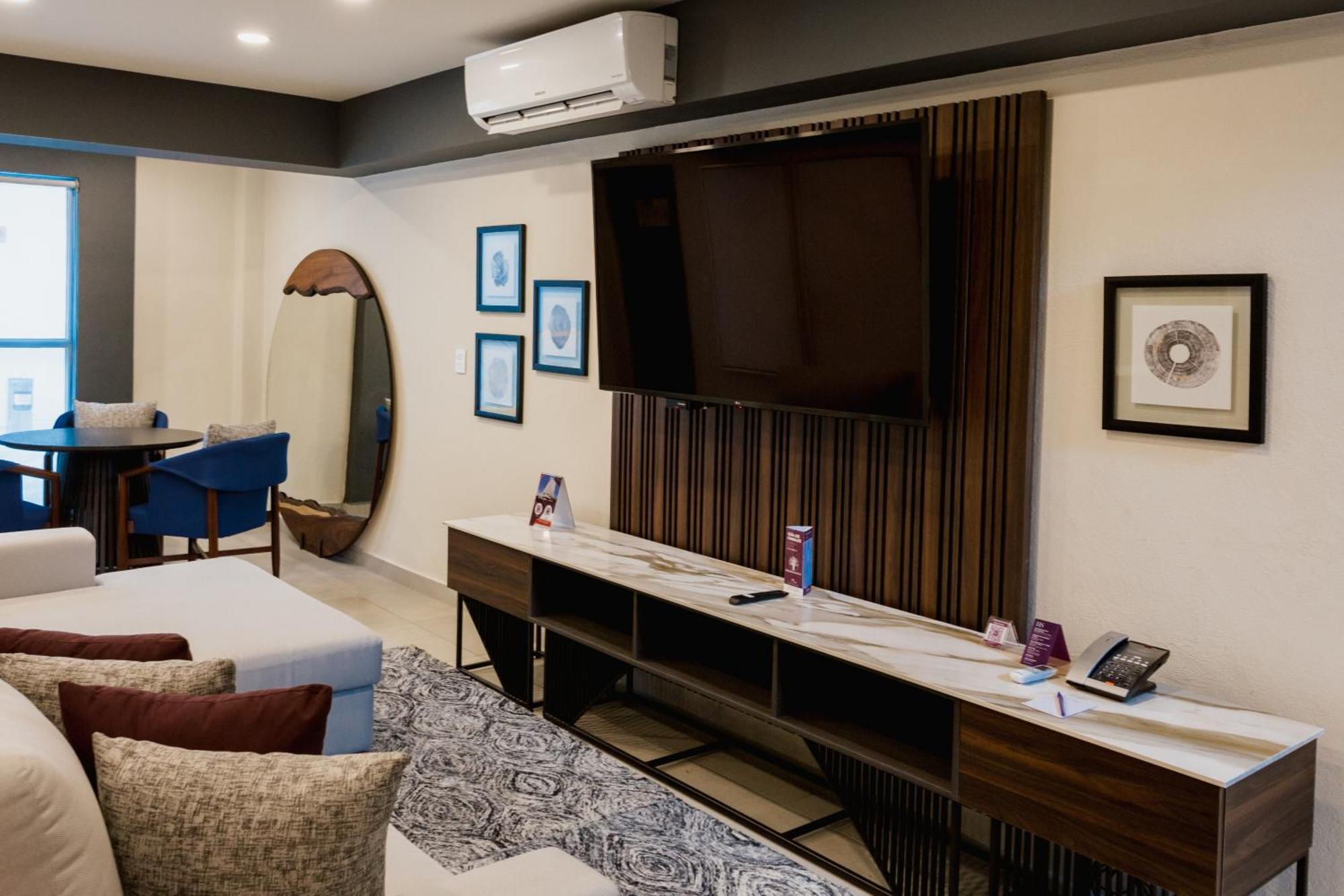 Hs Hotsson Hotel Akapulko Dış mekan fotoğraf