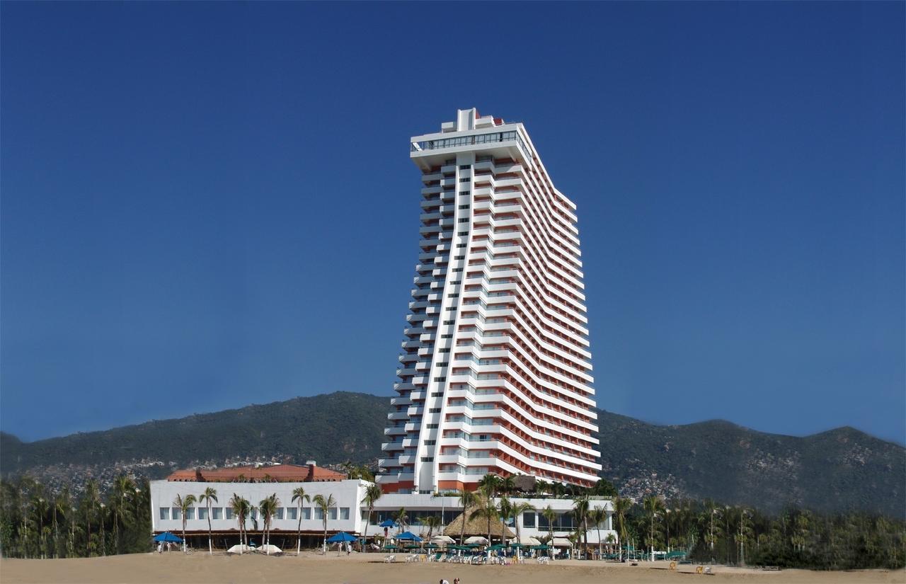 Hs Hotsson Hotel Akapulko Dış mekan fotoğraf