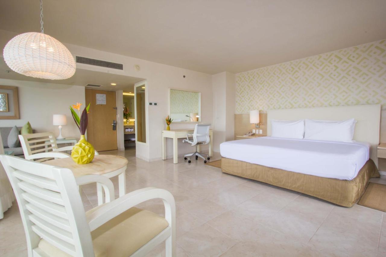Hs Hotsson Hotel Akapulko Dış mekan fotoğraf Junior Suite
