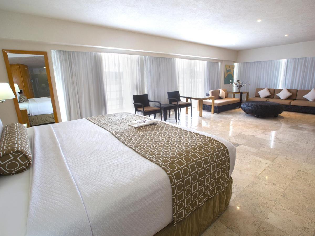 Hs Hotsson Hotel Akapulko Dış mekan fotoğraf Suite at the Grand Hyatt Hotel, Cancun